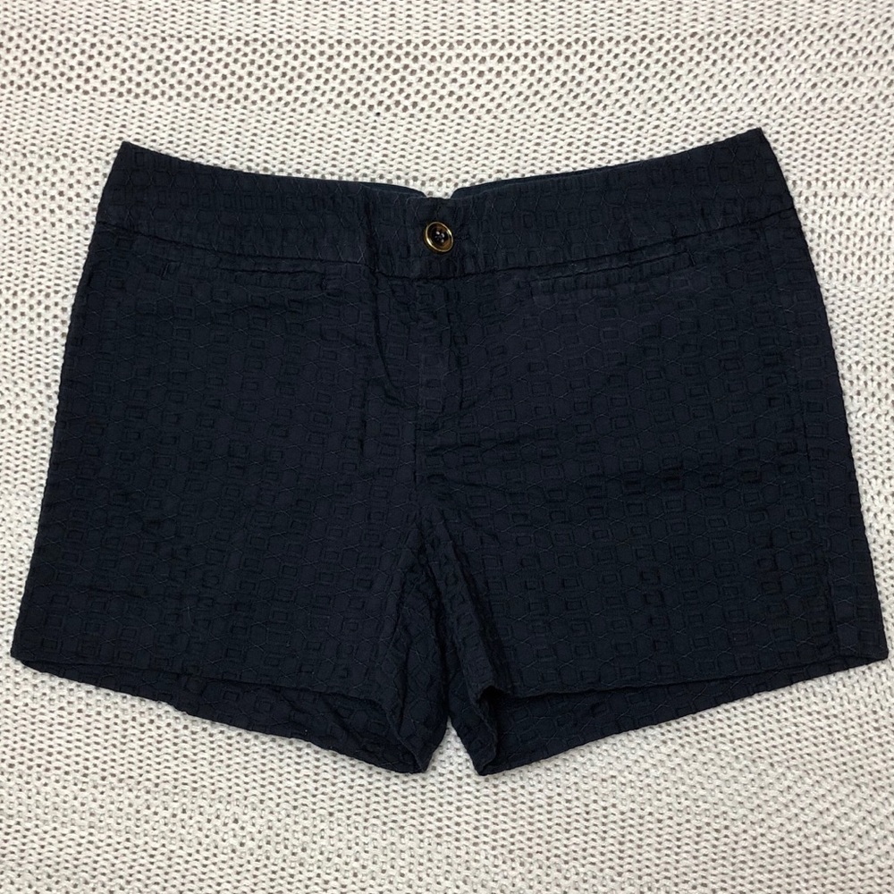 Banana Republic Eyelet Shorts